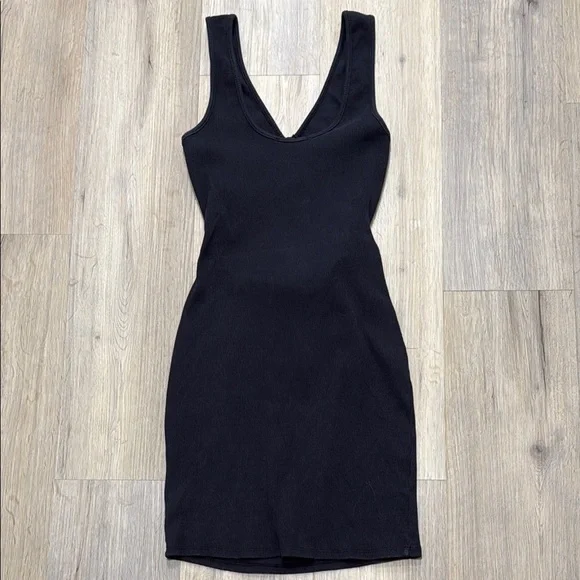 Lulus Cutout Mini Dress - Picture 2 of 2